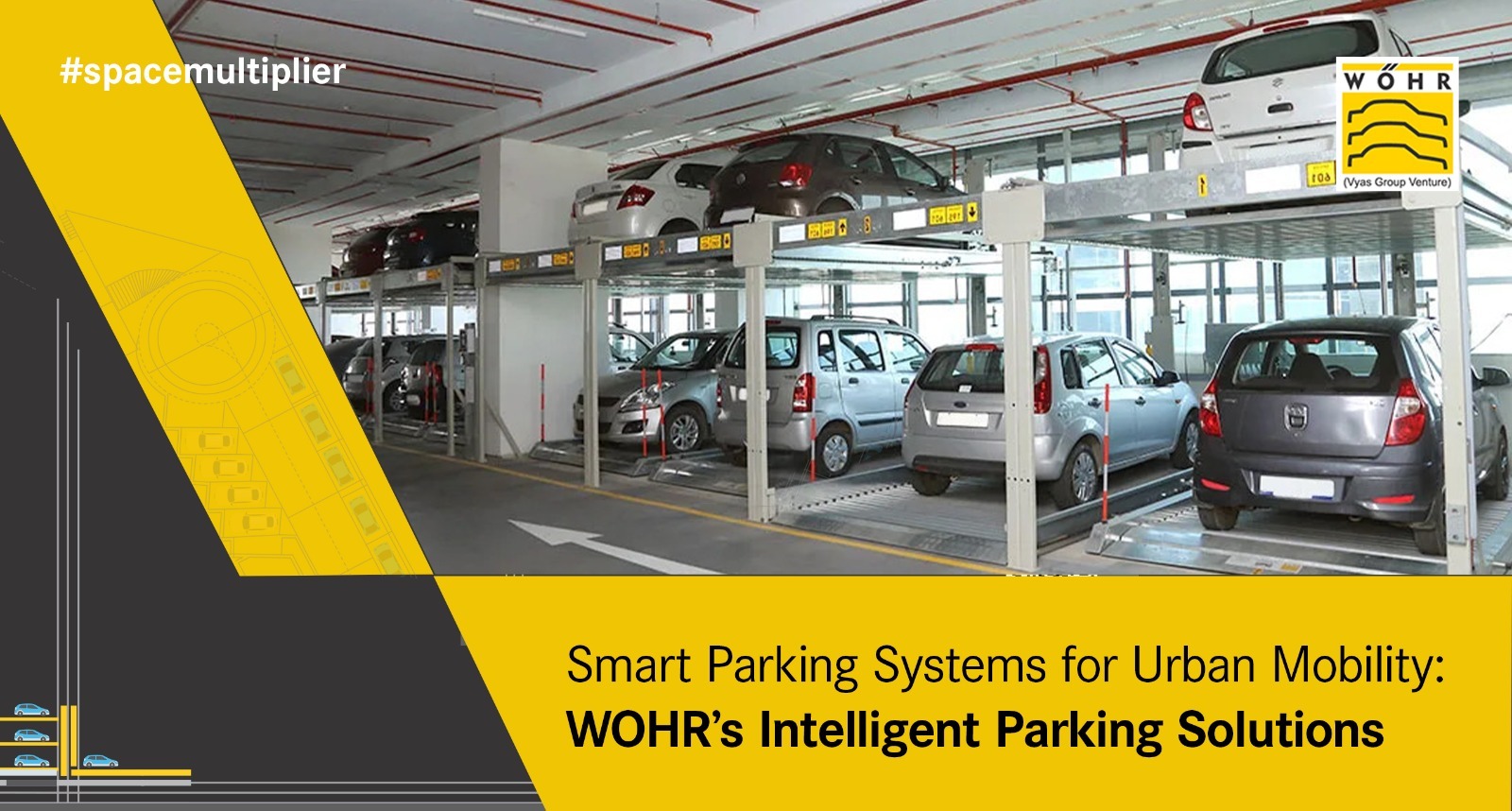 Wohr Parking System Pvt. ltd. photo 1
